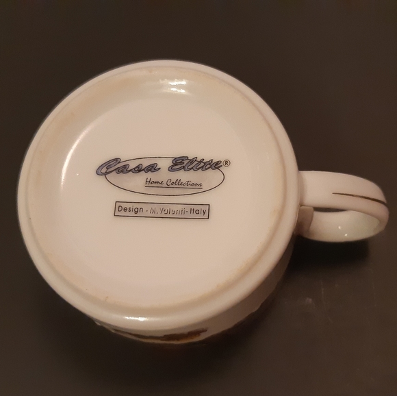 Casa Elite Espresso/Demitasse Cup+Saucer| 9.5/10 - Picture 6 of 13